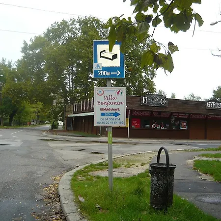 Youth Benjamin - Siófok